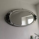 Large Art Deco mirror 1930