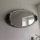 Grand miroir Art Déco 1930