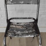 6 Industrial Tolix chairs