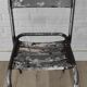 6 Industrial Tolix chairs