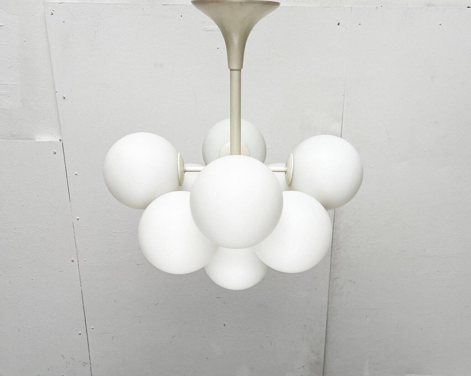 Swiss suspension space mid-century by E. R. Nele for Temde, 1960s