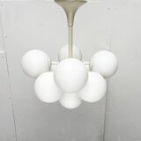 Swiss suspension space mid-century by E. R. Nele for Temde, 1960s