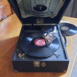 Gramophone Pathe diamond