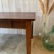Table de ferme