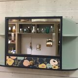 60s wall cabinet