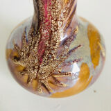 Vase by the workshop La Roue in Vallauris