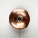 Mid-century German space age mushroom wall lamps by Teka, 1960s, set of 3.
