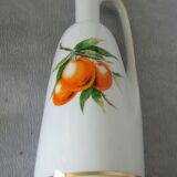 Old carafe bottle