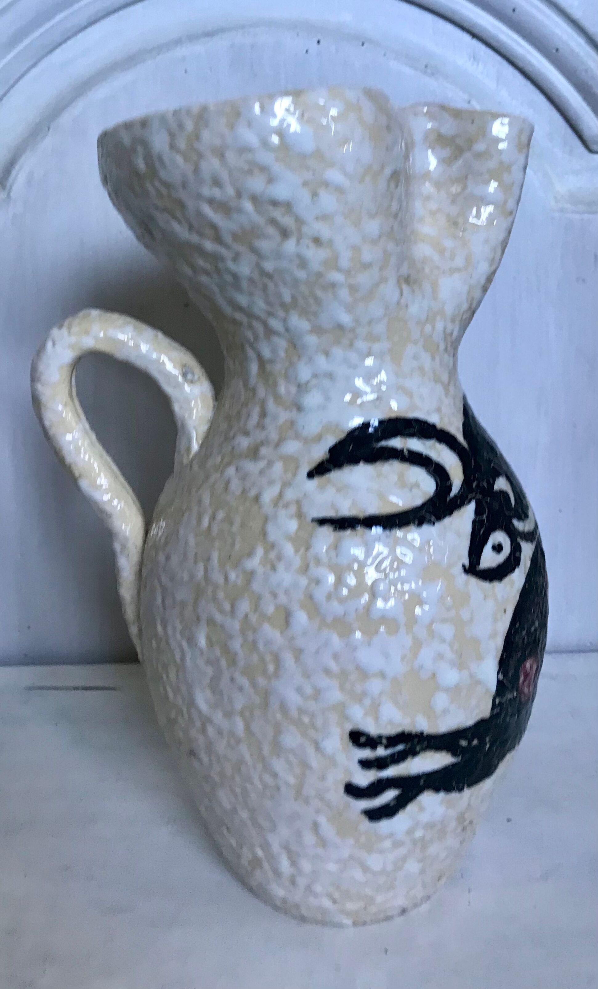 Vintage Pablo Sanguino pitcher