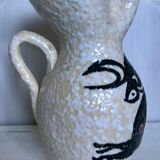 Vintage Pablo Sanguino pitcher