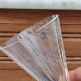 5 arc crystal glasses