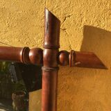 Bamboo mirror