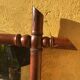 Miroir bambou