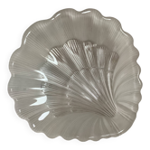 Scallop shell ring holder