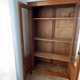 Armoire vitrée vintage