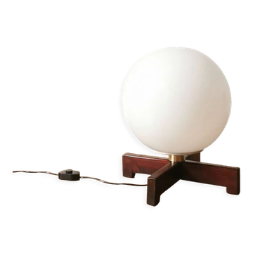 Lampe de sol globe