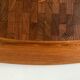 Plateau Dansk Design 1959 Jens Quistgaard teck massif