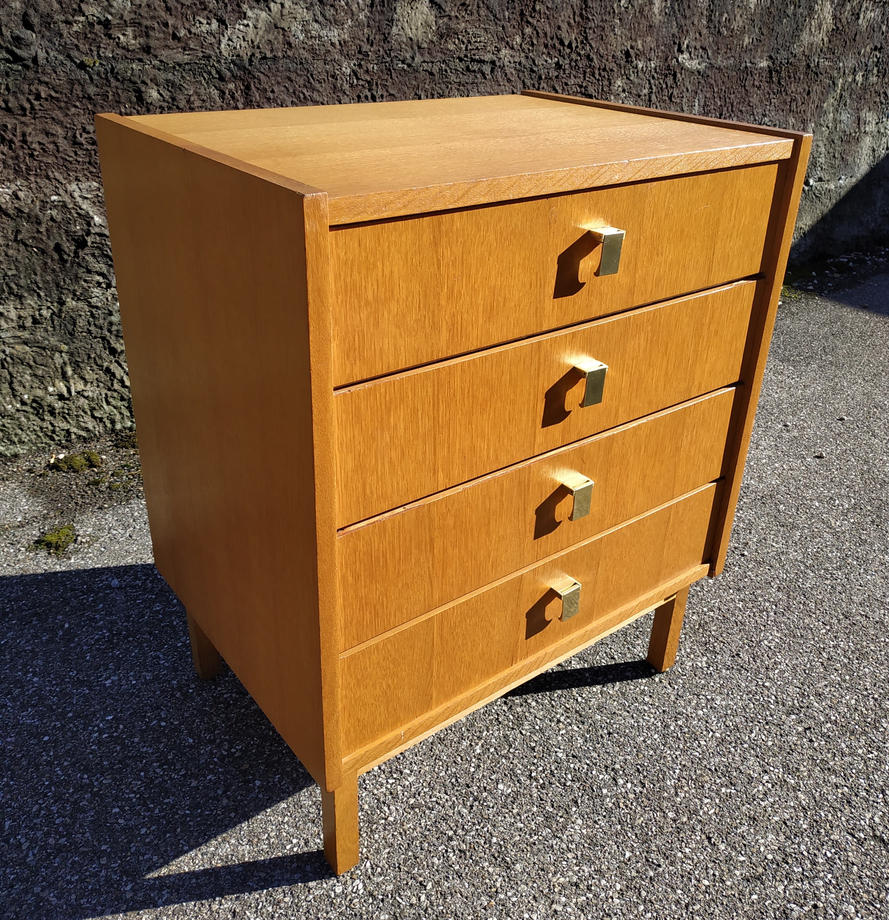 Commode vintage années 70