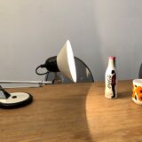 Aluminor 70s articulated desk lamp
