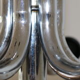 Steel holder 1970 12 patères