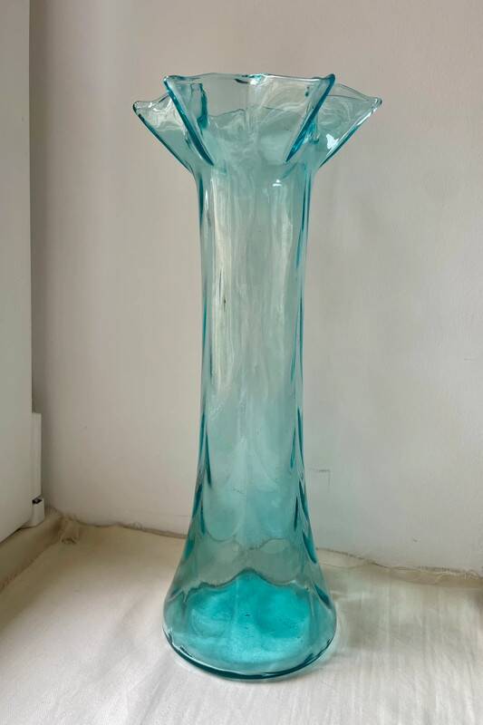 Vintage 50s Vase - 34 cm