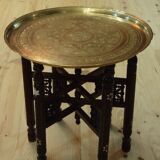 Moroccan coffee table 53 x 53 cm