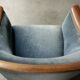 Canapé et fauteuils scandinaves années 50 Georg Jensen Vatne Mobler