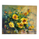 Oil on canvas "Autumn Light" signed Paumier