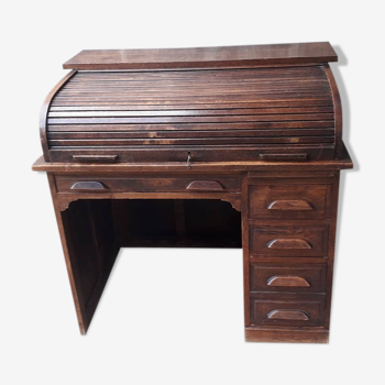 Bureau américain à rideau