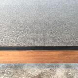 Farmhouse table with formica top 200 cm - 1950