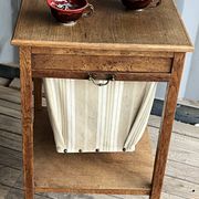 Ancienne table de couture