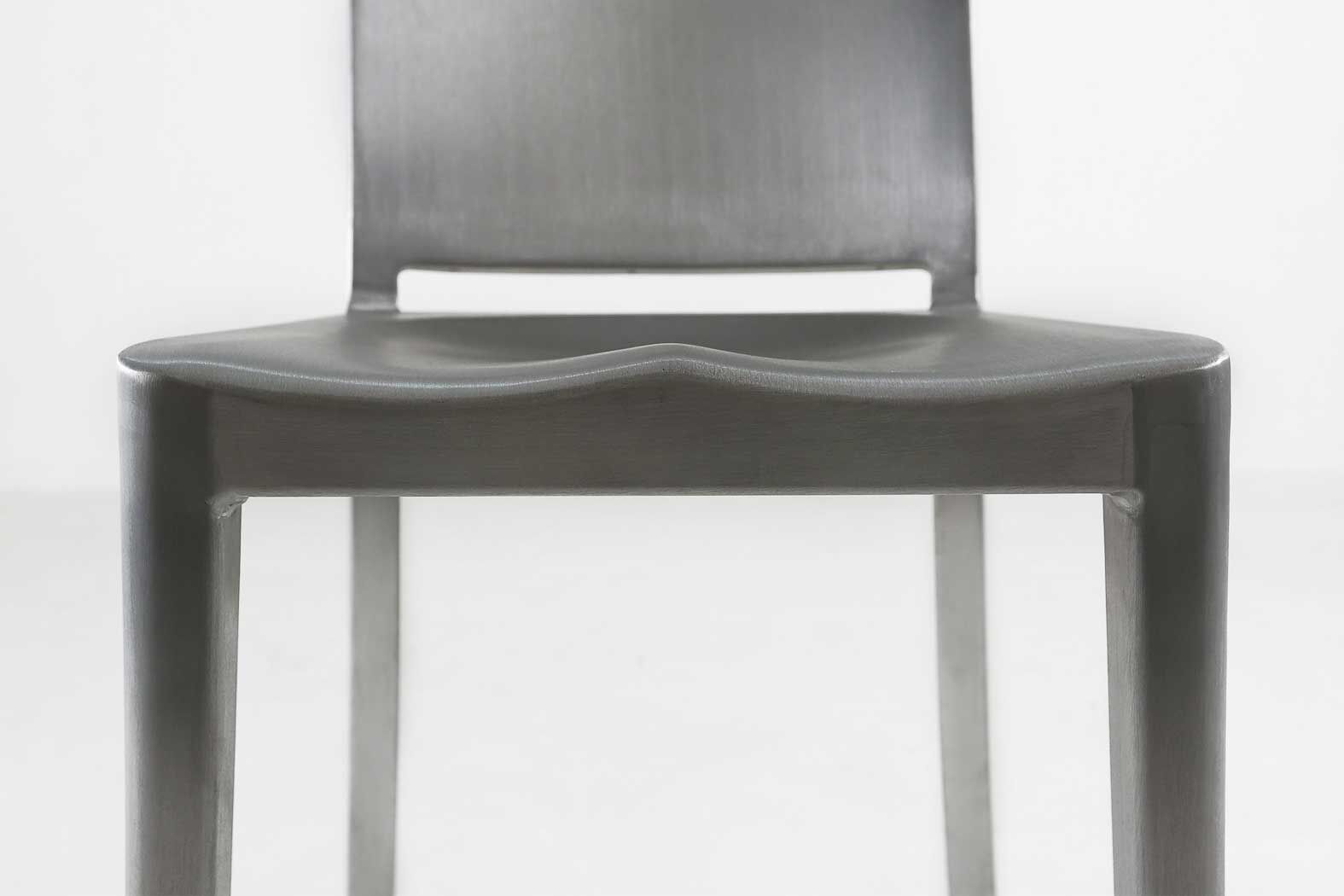 Hudson chair by Emeco and Starck