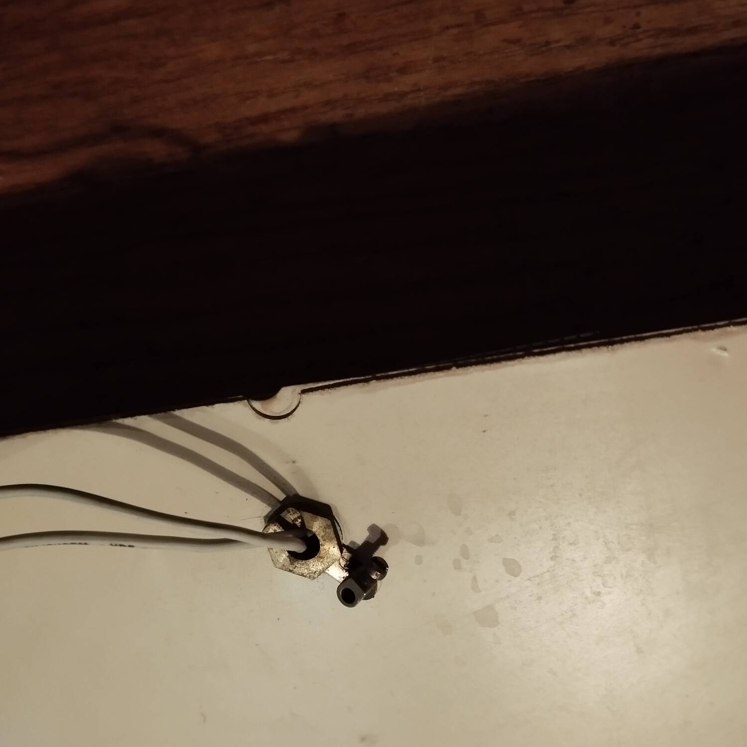 80s art deco style Delmas wall lamp