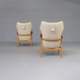 60s Aksel Bender Madsen ‘Karen’ fauteuil for Bovenkamp set/2
