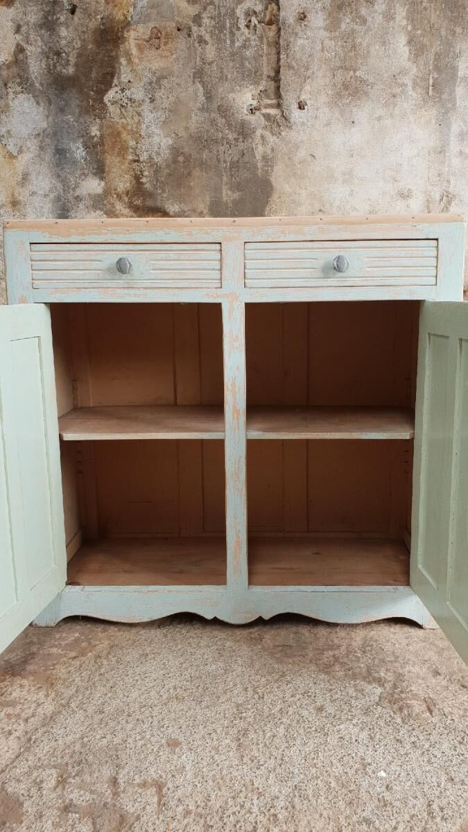 Vintage Parisian buffet