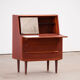 Danish secretary desk in teak 1960