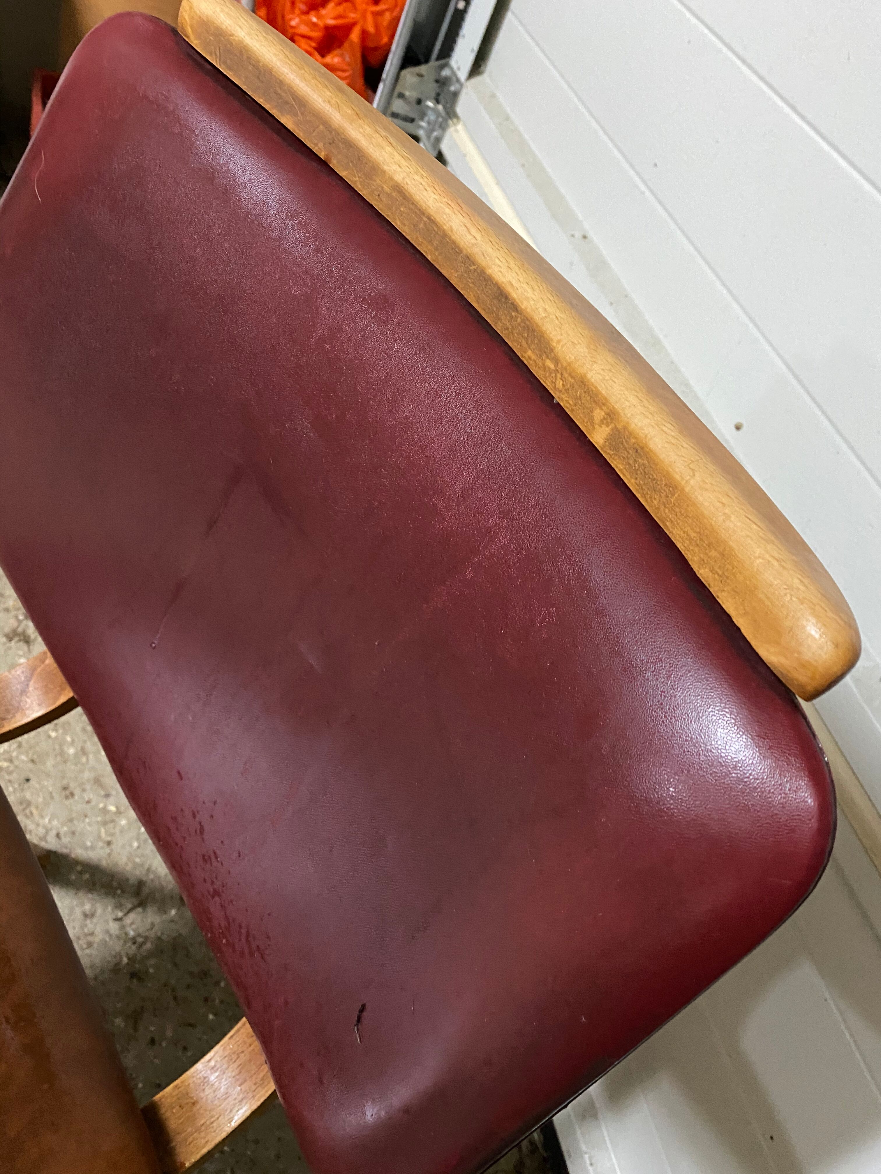 Vintage 50s chair