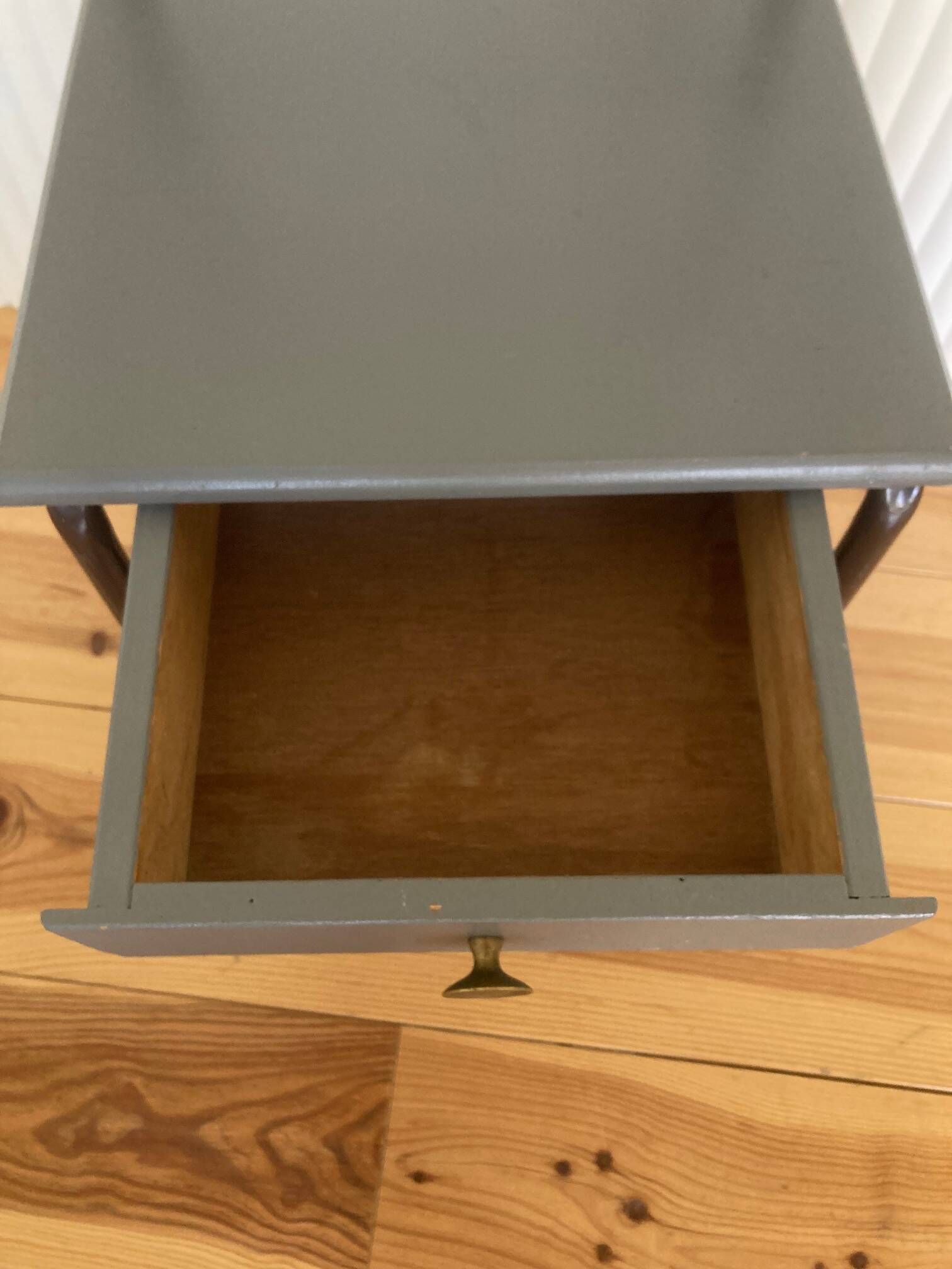 Bedside table - boarding school bedside table
