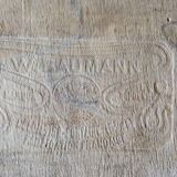 Baumann Art Nouveau bistro chair