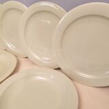 6 plates Les Salins