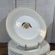 English porcelain dinner service by Susie Cooper, Golden Apples pattern