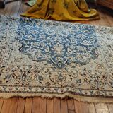 Handmade oriental rug 3m x 2m