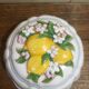 Decorative jelly mold
