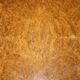 Vintage 1940s Burr Walnut swivel coffee table.