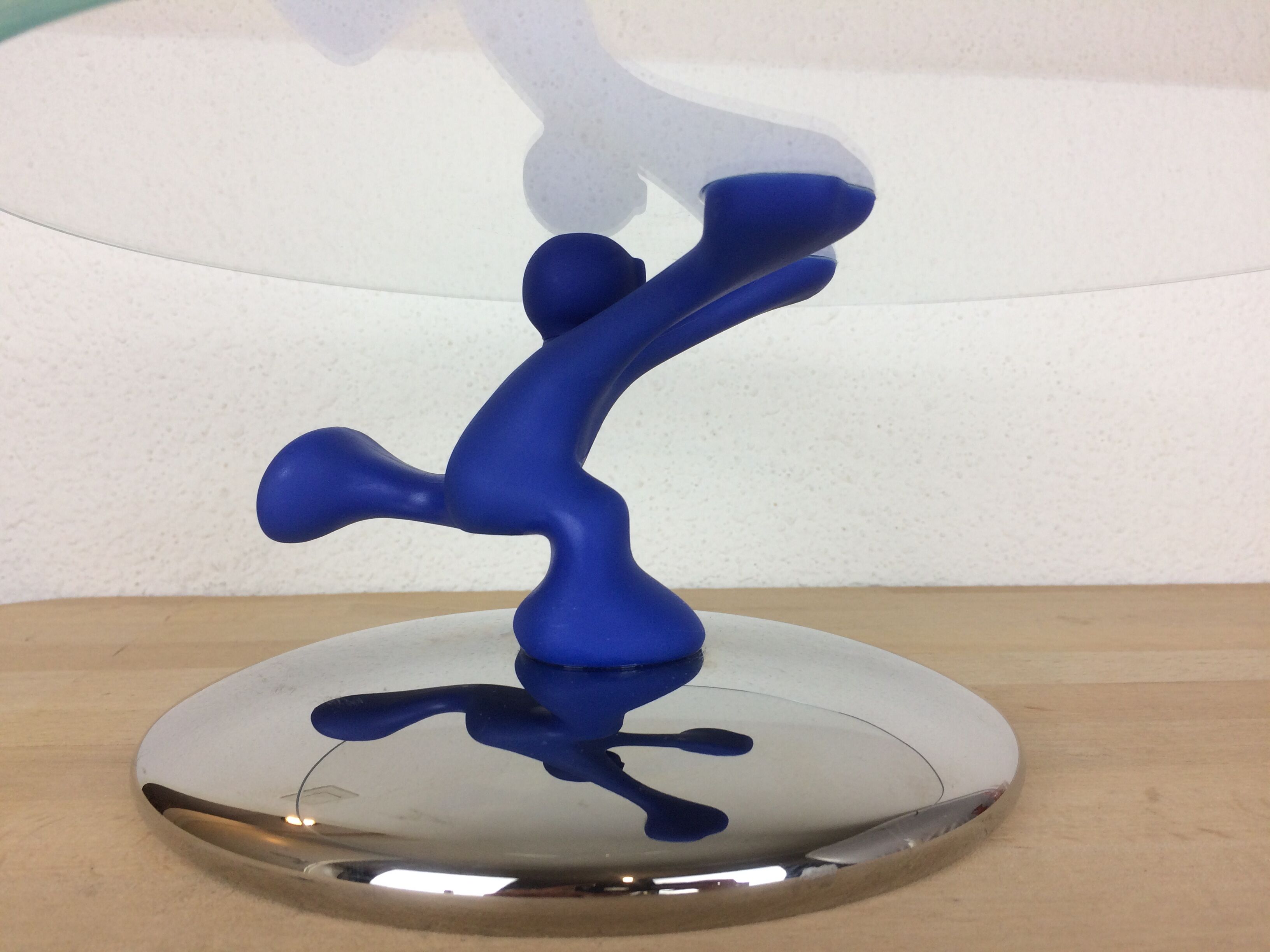 Mattio Di Rosa cake dish for Alessi