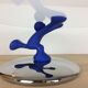 Mattio Di Rosa cake dish for Alessi