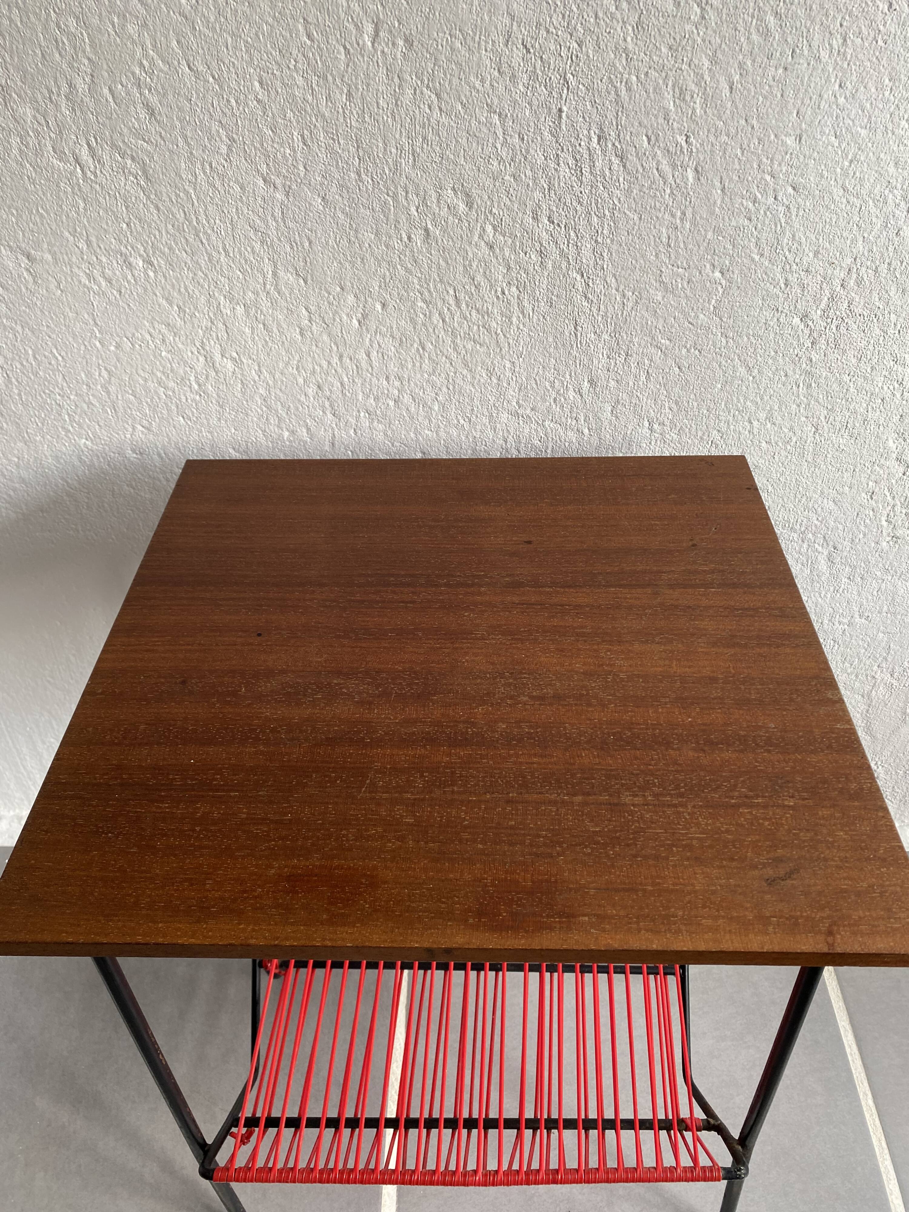 Vintage side table 60s
