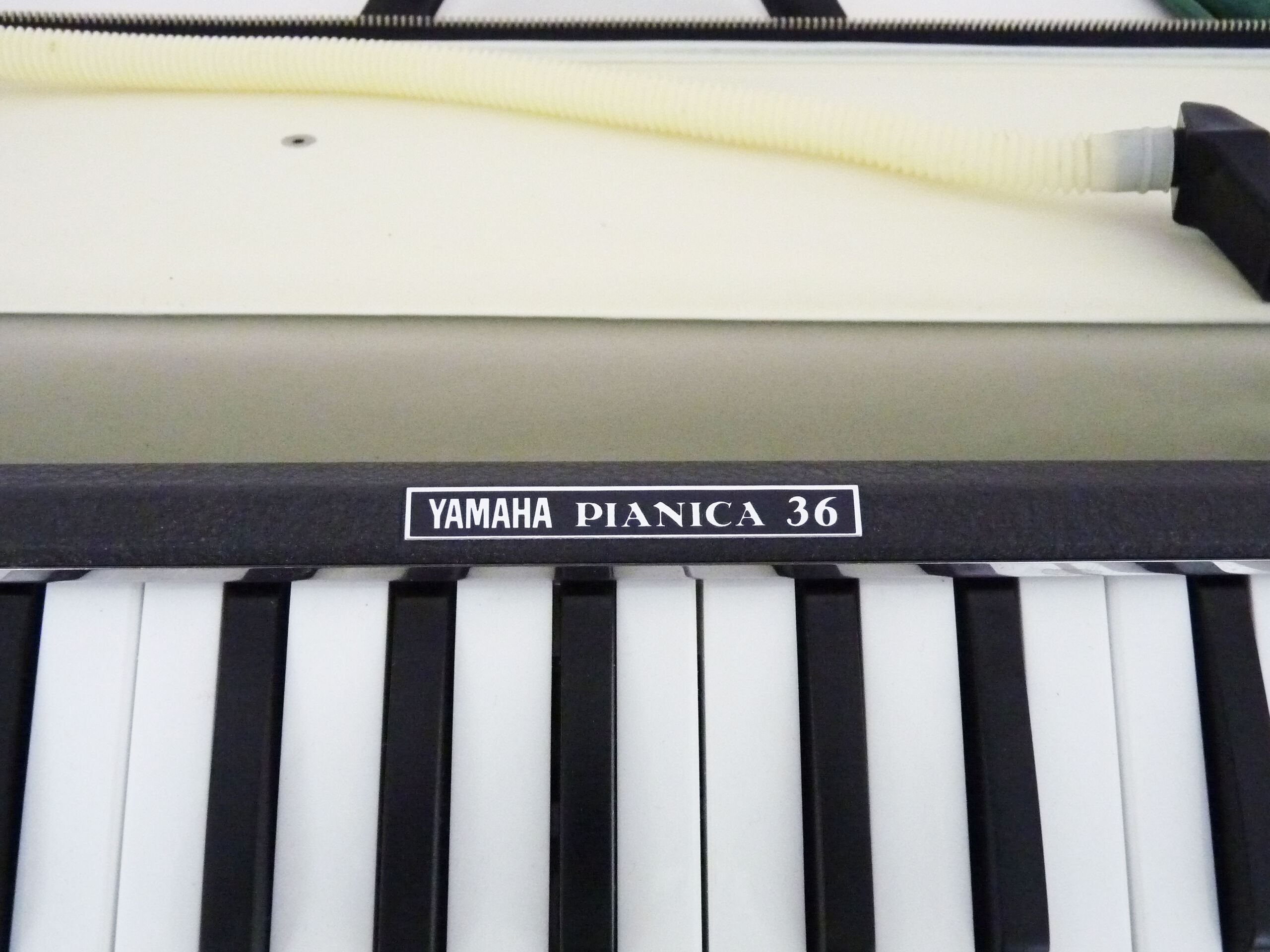 Melodica Yamaha Pianica 36 1960s to 1979