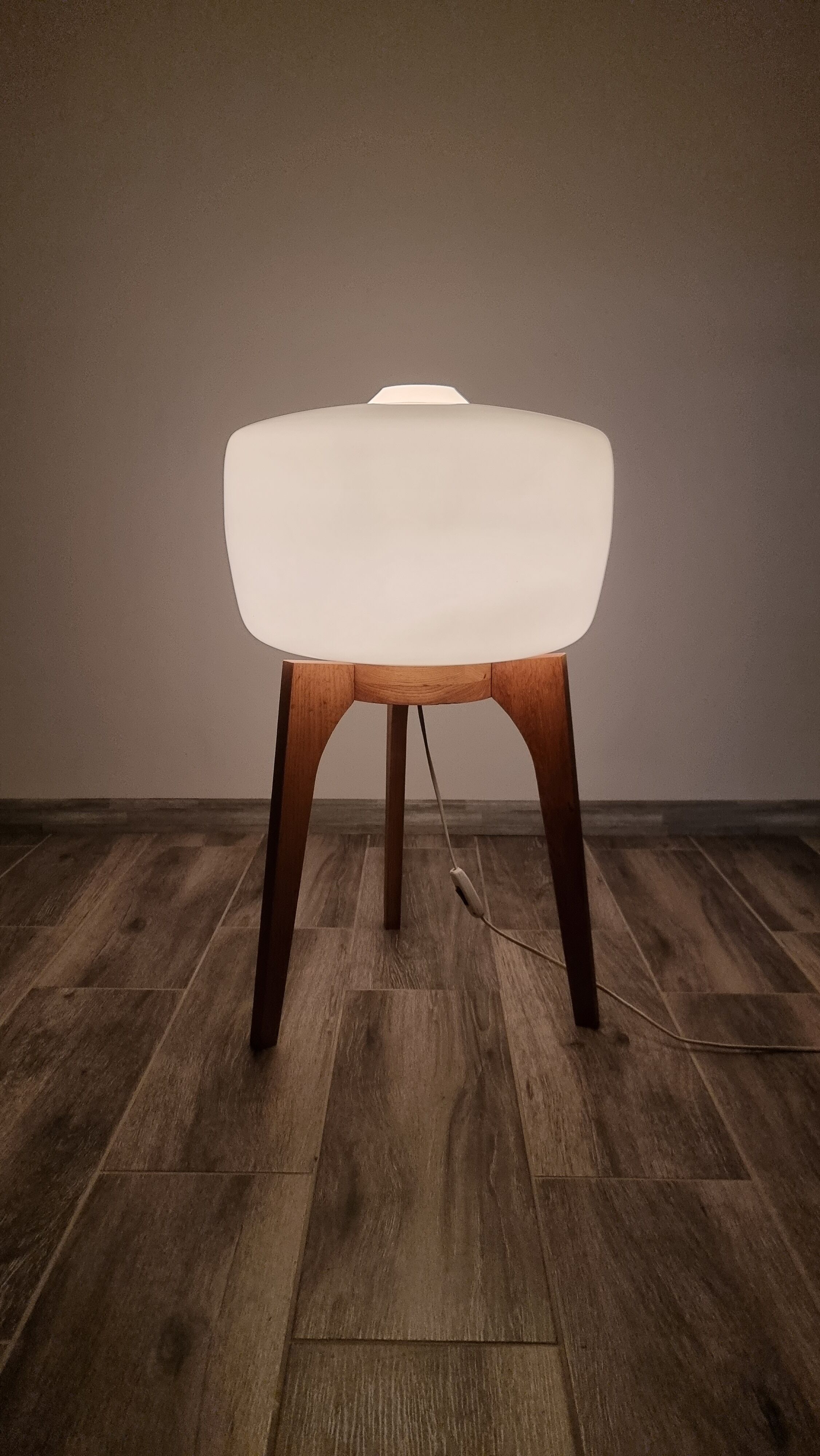 Mid-century Uluv floor lamp