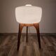 Mid-century Uluv floor lamp
